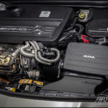 Alpha Performance Mercedes-Benz 45 Series AMG Intake System