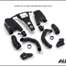 Alpha Performance Mercedes 5.5L Biturbo Intake System