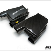 Alpha Performance Mercedes 5.5L Biturbo Intake System