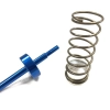 Piezas del termostato de baja temperatura de aceite N54 para E92 335i 2006-2007 (válvula del enfriador de aceite deportivo)